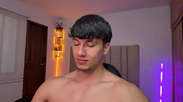 Show de CHRIS_MORGAN1 na webcam