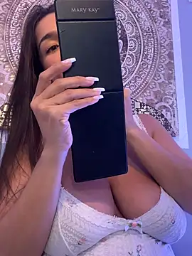 Mau_White 라이브 XXX 채팅