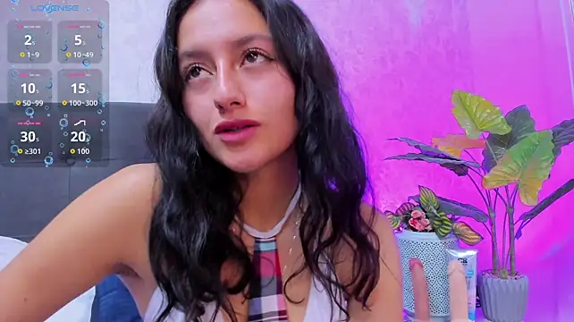 แชท XXX สดของ AnaRivers