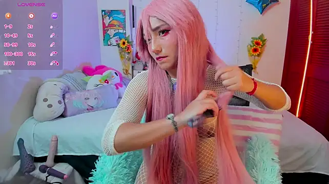 XXX chat uživo modela akai_krazna