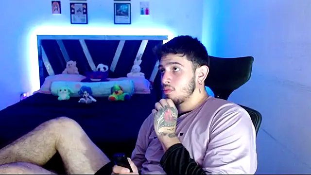 Živý XXX chat Sebasxxl12