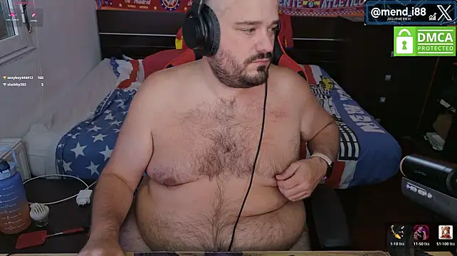 menditeta1 Live XXX-chat