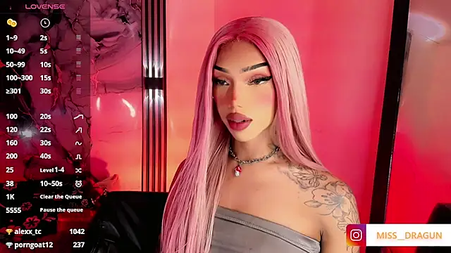 XXX chat uživo modela Nikita_Gers