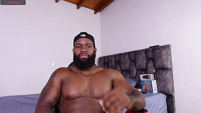 james_musclebbc Obrolan Langsung XXX