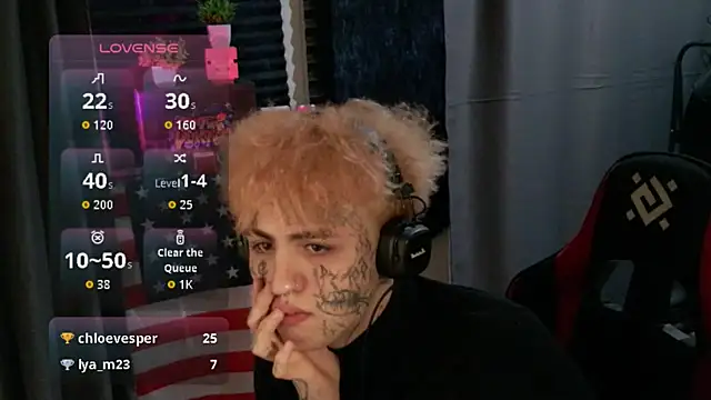 Živý XXX chat -Amarti-
