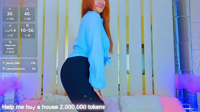 Czat XXX na żywo – Marina_Mur_