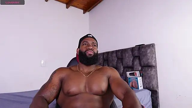 james_musclebbc – Naživo XXX chat
