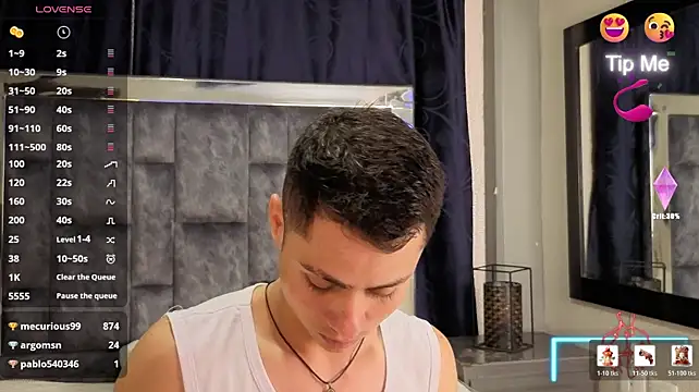 LeoMonnroe Live XXX Chat