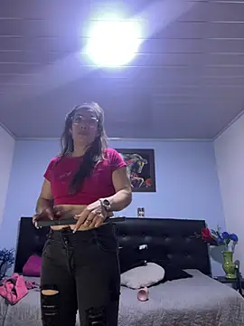 Czat XXX na żywo – kaylaMinov_