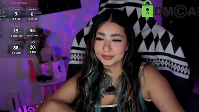 Živý XXX chat sweetcoralinee