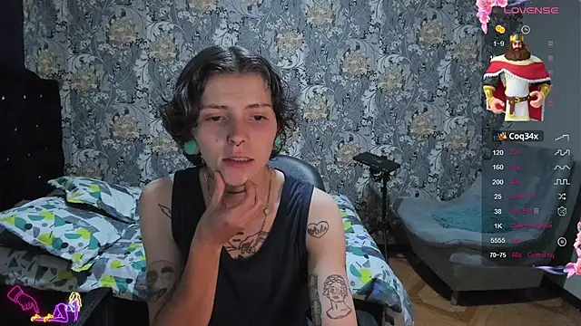 Živý XXX chat pretty_cristal69