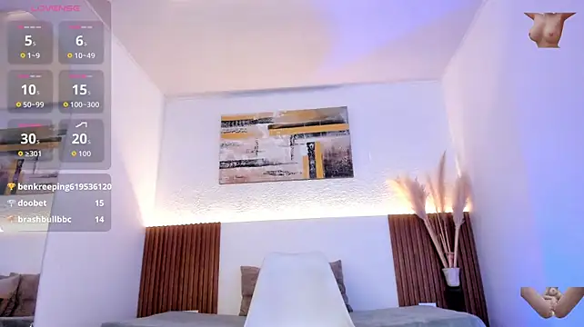 Živý XXX chat Lana_Starlett