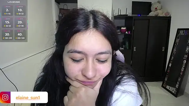 XXX chat uživo modela elaine_sun1