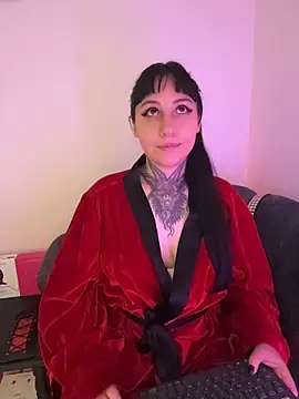 NyxNoire666 Webcamshow