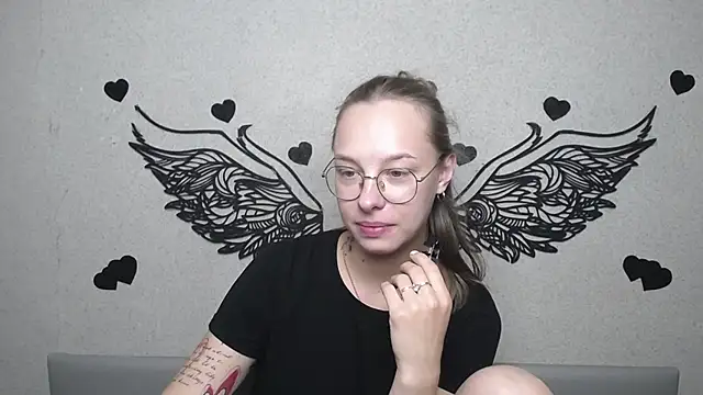 SteshaGlass Live XXX-Chat