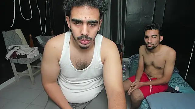 MastersBroscock Webcam Show