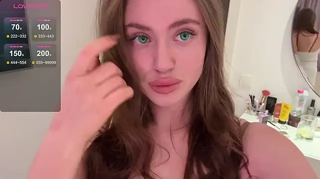 ChloeSpark Live XXX Chat