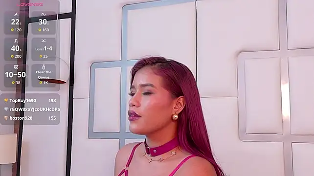 KaseyRosse 라이브 XXX 채팅