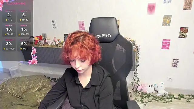 Chat XXX en directo de Inferno_kitten