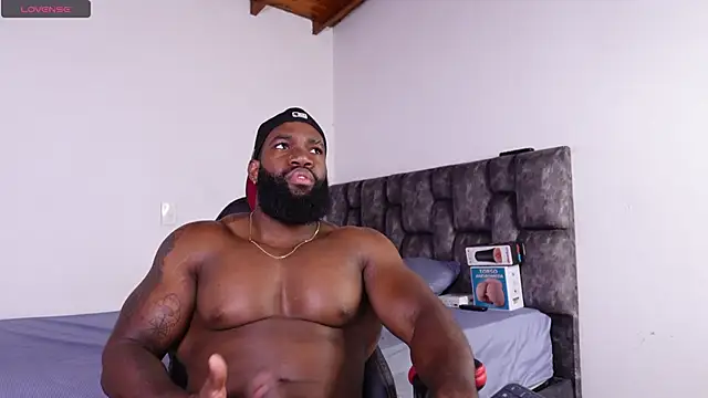 james_musclebbc Live XXX-Chat
