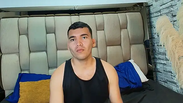 Chat +18 de Austin_harris_ ao vivo