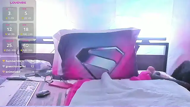 KurvyKandie Chat XXX in diretta