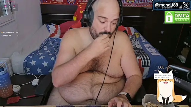 menditeta1 Adlı Modelin Canlı XXX Sohbeti