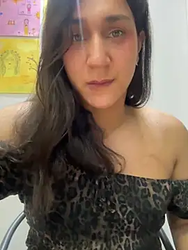 AryloverX Live XXX-chat