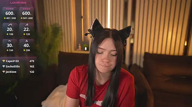 Chat XXX en directo de MargaritaGrey