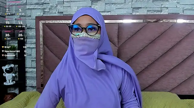 Hiba_Juri Obrolan Langsung XXX