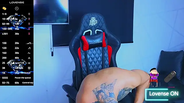 แชท XXX สดของ KevinSanchez420