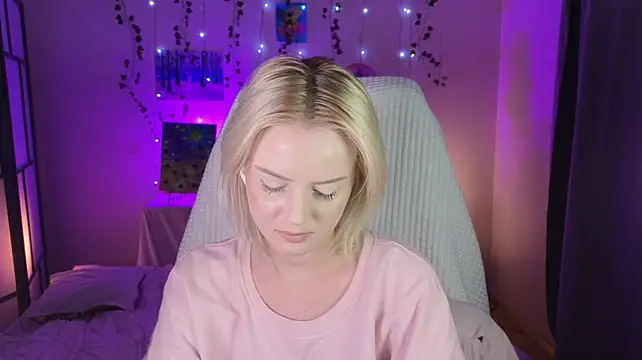 Chat +18 de ImBonBon ao vivo