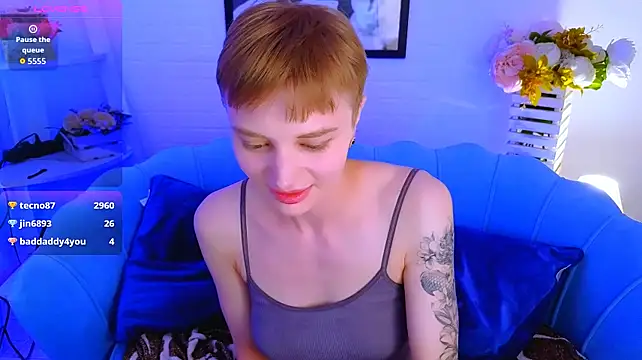 MirraBellanta Live XXX-Chat