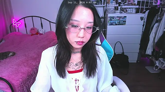 Chat XXX ao vivo de ashleywowmeow
