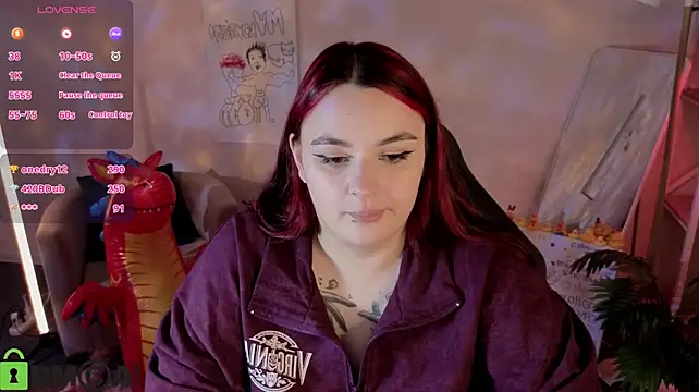 Chat XXX ao vivo de Mia_R0ss