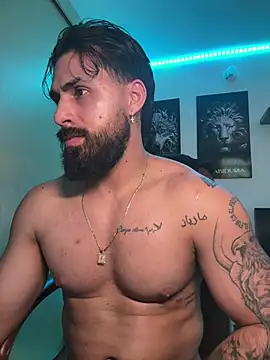 Chat XXX ao vivo de Ryan_Black3
