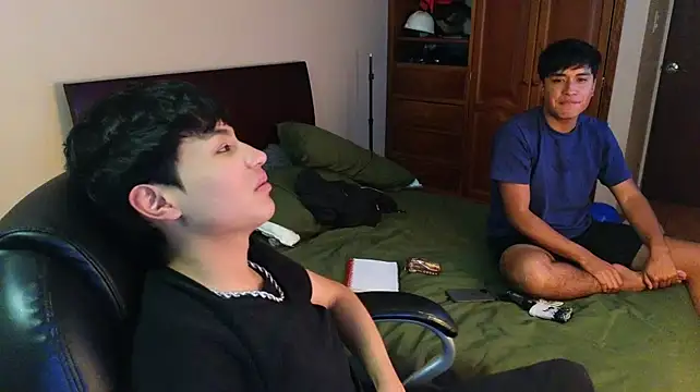 Chat +18 de bratbuddies ao vivo