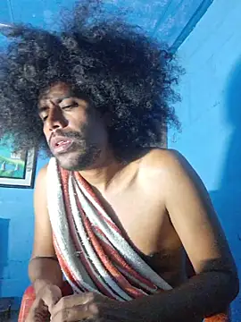 Онлайн чат XXX AfroxOriental