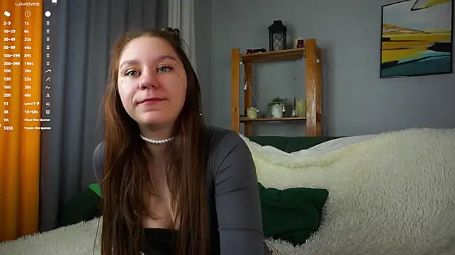 ShantellAngulo's Live XXX Chat