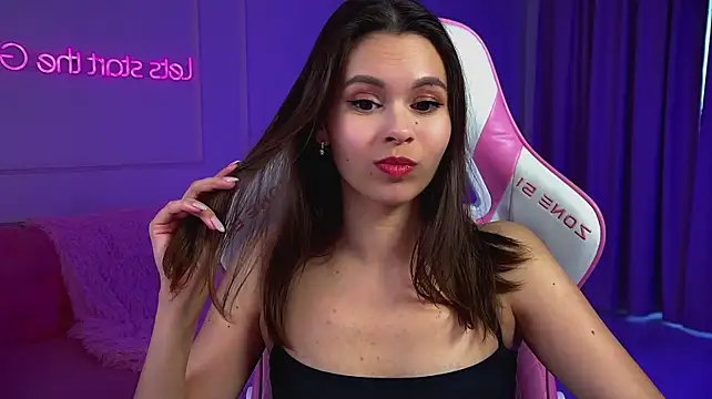 Živý XXX chat PollyLanders
