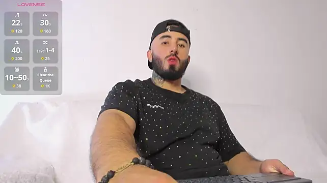 Martin_fozter01 Webcam-Show