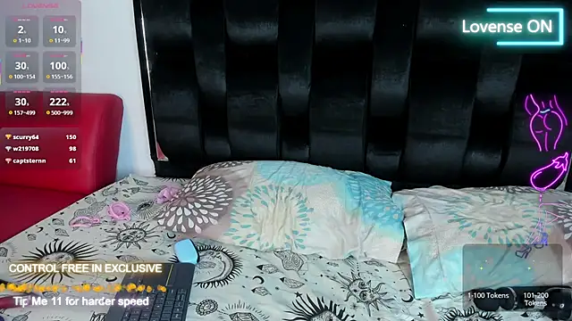 Živý XXX chat Cyka_Semenobitch