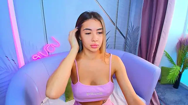 Eva__Morris Obrolan Langsung XXX
