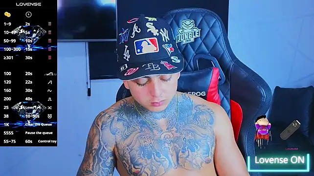 KevinSanchez420 Live XXX Chat