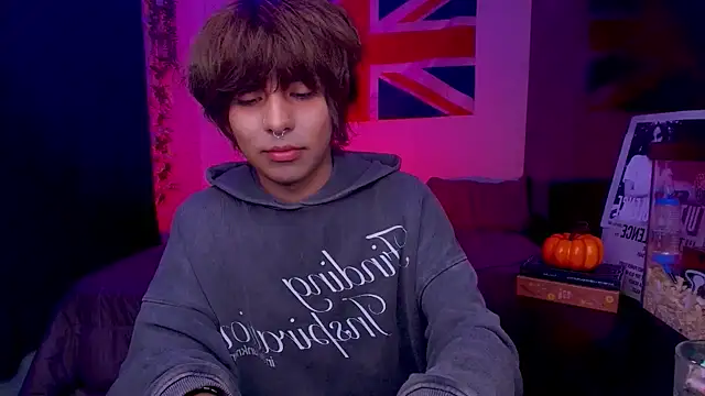 XXX chat uživo modela Aronn_44