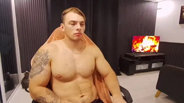 XXX chat uživo modela YourHotGreg