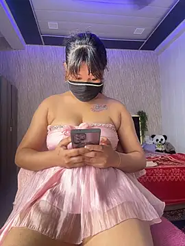 Pink_BabyDoll 라이브 XXX 채팅