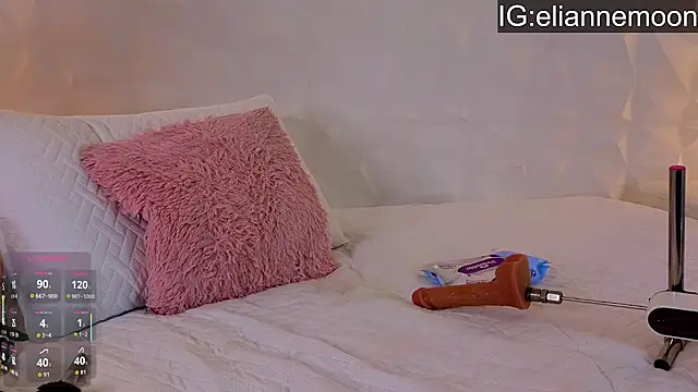 Elianmoon – Naživo XXX chat
