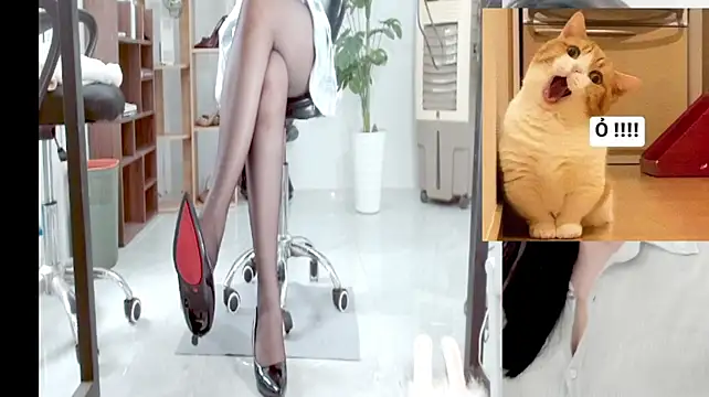 Chatroom XXX en direct de Daisy_office
