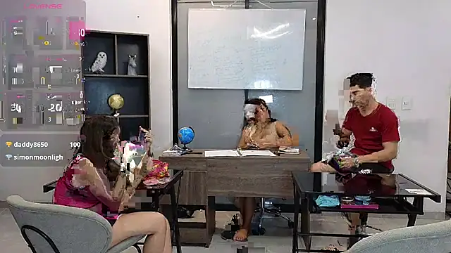 دردشة Hall_sextape الجنسية المباشرة